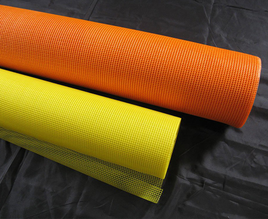 Fiberglass mesh